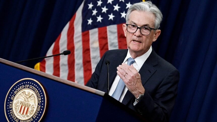 US Fed holds interest rates and defends independence