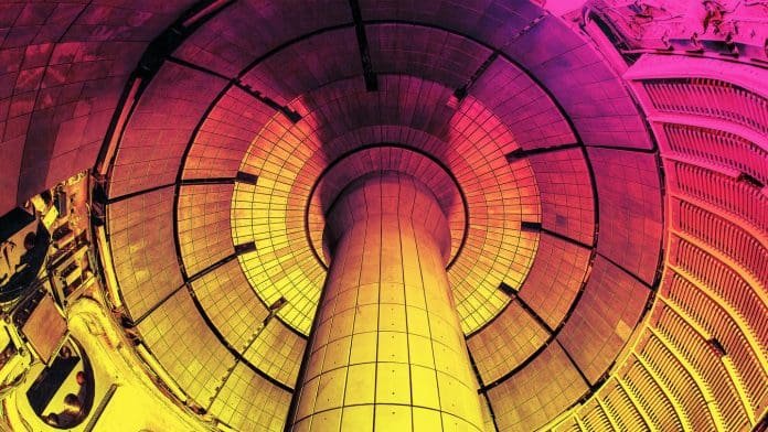 STELLAR AI uses supercomputing and artificial intelligence to speed fusion research by linking simulations, AI models, and live experiments.