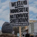 US Lawmakers Race to Avoid Government Shutdown After Minneapolis Shooting