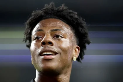 US YouTube Star IShowSpeed Set to Receive Ghanaian Passport After Africa Tour