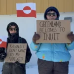 US discussing options to acquire Greenland including using military, White House says