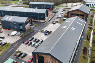 The £20m Westcott Space Hub opens in Buckinghamshire, offering world-class facilities, boosting UK space businesses, and creating 300 jobs.