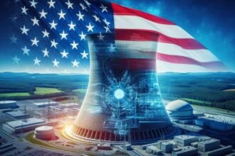 US nuclear power growth faces risk as limited uranium fuel supply and geopolitical exposure threaten the pace of reactor expansion nationwide.