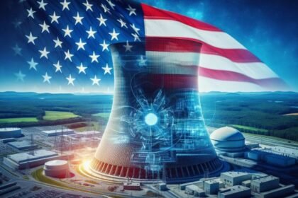 US nuclear power growth faces risk as limited uranium fuel supply and geopolitical exposure threaten the pace of reactor expansion nationwide.