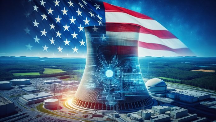 US nuclear power growth faces risk as limited uranium fuel supply and geopolitical exposure threaten the pace of reactor expansion nationwide.