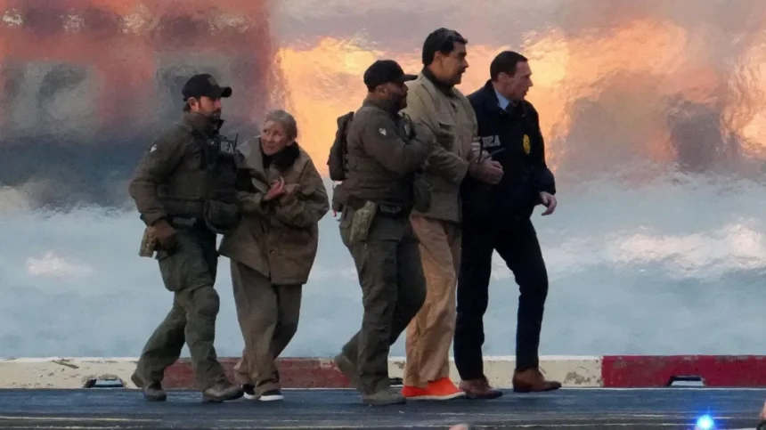 Trump’s Donroe Doctrine reshapes US power, following Venezuela raid and asserting dominance over Latin America and Greenland.