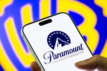 Warner Bros Paramount takeover bid