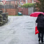 Met Office issues UK weather warnings for heavy rain, strong winds, and flooding. Storm Ingrid to hit south-west England and Wales