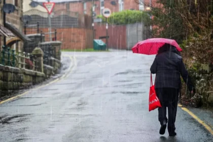 Met Office issues UK weather warnings for heavy rain, strong winds, and flooding. Storm Ingrid to hit south-west England and Wales