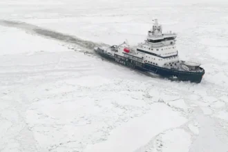 Why the US Is Turning to Finland for Icebreakers