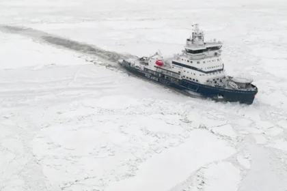 Why the US Is Turning to Finland for Icebreakers