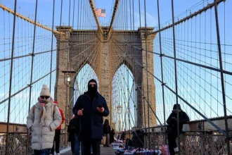 A powerful winter storm threatens 160 million Americans with heavy snow, freezing rain, and life-threatening cold temperatures.