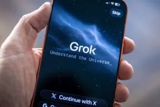 X Grok deepfake UK law