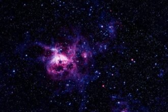 Research shows dark matter may have started extremely hot, moving near light speed, then cooled before galaxies formed in the early Universe.