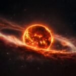 Plasma rings around M dwarf stars act as natural space weather stations, helping scientists study how stellar activity affects planetary environments.