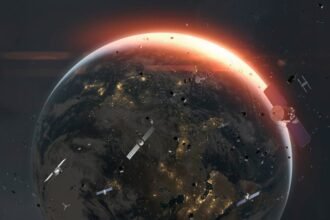 Astroscale UK has won a £350,000 ESA contract to study in orbit satellite refurbishment and upgrades to reduce space debris.