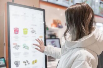 You dont feel judged Why we buy more at self-service terminals