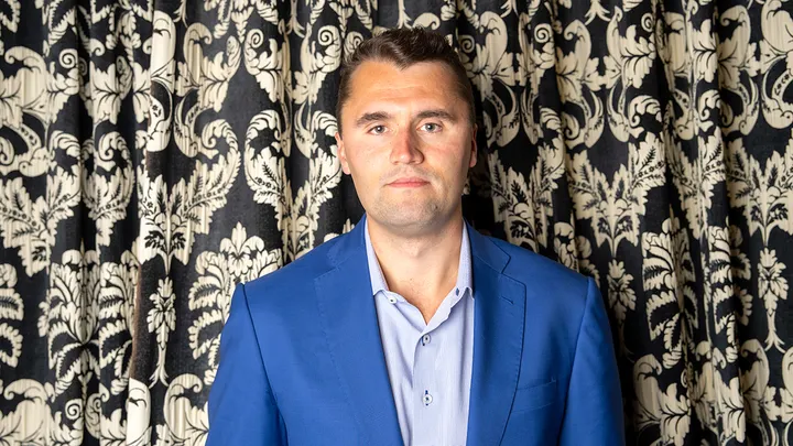 Charlie Kirk honored posthumously by Israel for fighting antisemitism