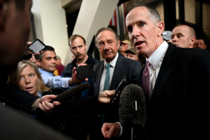 Chris Madel announces withdrawal from Minnesota governor race