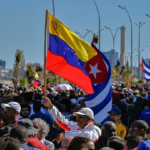 Cuban military and intelligence personnel supporting Venezuela’s government, highlighting Havana’s covert influence revealed after the U.S. raid captured Nicolás Maduro.