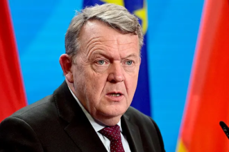 Denmark’s foreign minister discusses Greenland security amid Trump’s concerns over China and Russia