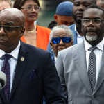 DHS and White House officials mock Chicago mayor’s lawsuit challenging ICE enforcement tactics