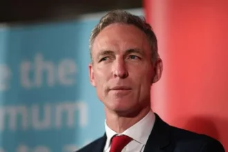 Ex-Labour MP’s Lobbying Firm Sparks Controversy Over VIP Access at Tech Summit