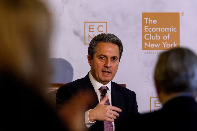 Fed rate cuts not needed as Musalem says policy is neutral