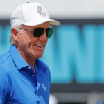Greg Norman applauds U.S. military action in Venezuela