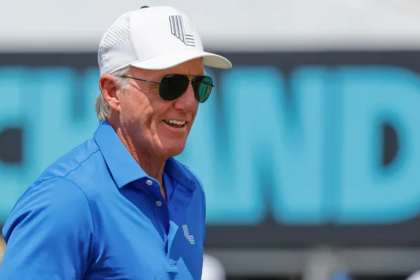 Greg Norman applauds U.S. military action in Venezuela