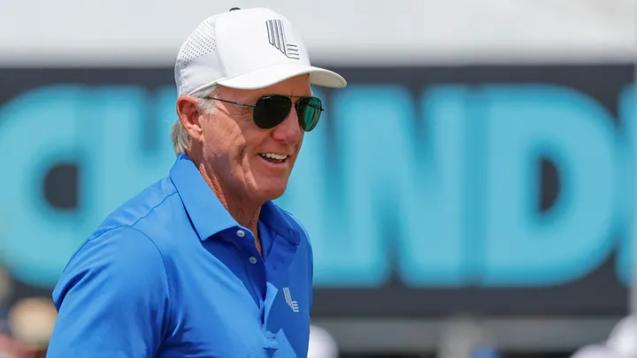 Greg Norman applauds U.S. military action in Venezuela