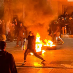 Iran shoot-to-kill orders: Protesters face deadly crackdown