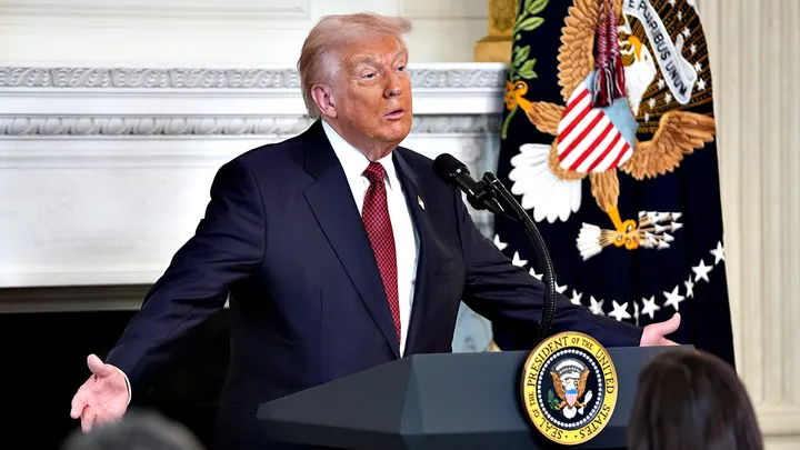 James Carville speaking on MS NOW about U.S. vulnerability if targeting corrupt regimes were considered legitimate