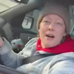 Karoline Leavitt speaks at White House briefing defending ICE officer in Minneapolis shooting