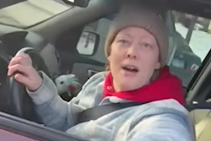 Karoline Leavitt speaks at White House briefing defending ICE officer in Minneapolis shooting