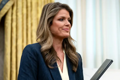 Federal judge questions Lindsey Halligan over her use of U.S. Attorney title following unlawful appointment