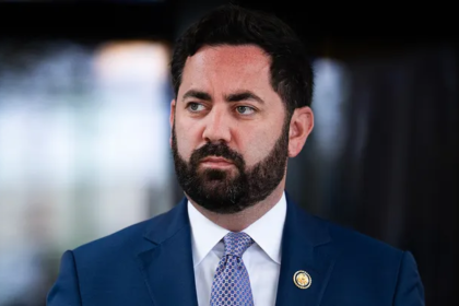 Rep Mike Lawler speaking about the FAIR MAP Act and congressional redistricting reform