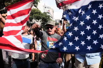 Mike Pompeo speaking on US policy toward Venezuela as he urges support for democratic leaders after Maduro’s fall