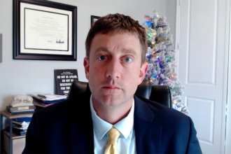 Brian Blase discusses Minnesota Medicaid and Obamacare fraud concerns during a news interview