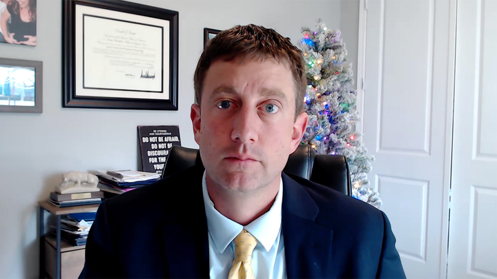 Brian Blase discusses Minnesota Medicaid and Obamacare fraud concerns during a news interview