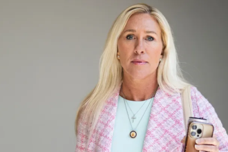 Marjorie Taylor Greene responds to Trump’s proposal to acquire Greenland