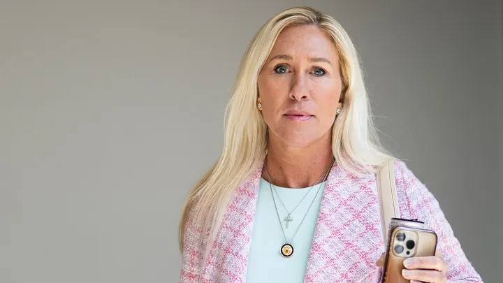 Marjorie Taylor Greene responds to Trump’s proposal to acquire Greenland