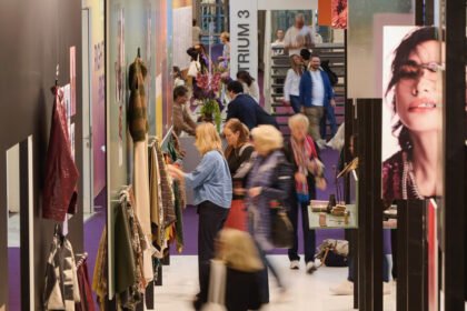 Munich Fabric Start showcases emotional materiality with Pleasure theme for Spring Summer 2027