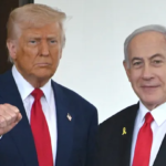 Benjamin Netanyahu and Donald Trump linked to the Gaza Board of Peace announcement