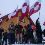 NORAD aircraft flying over Greenland as U.S. defense exercises coincide with Trump’s push for control of the island