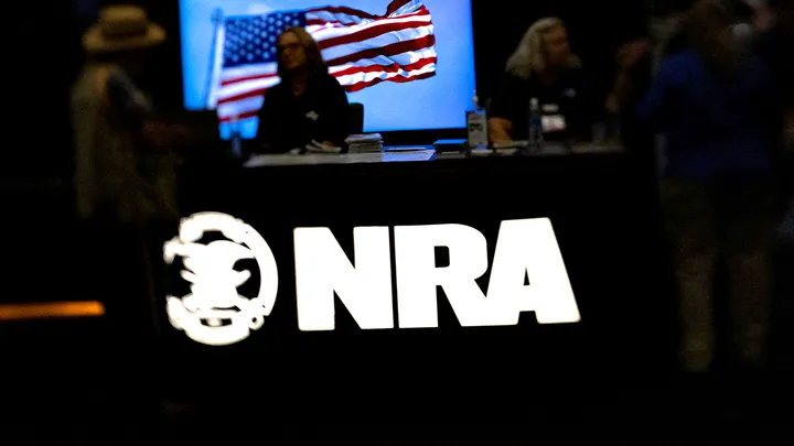 National Rifle Association sues its charitable foundation, alleging ex-board members misused $160 million and seized control