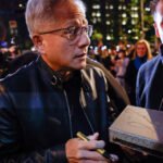 Nvidia CEO Jensen Huang confirms huge investment plan in OpenAI during Taipei visit