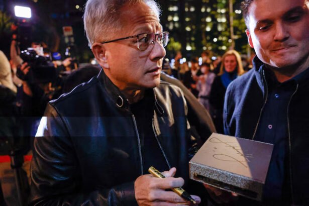 Nvidia CEO Jensen Huang confirms huge investment plan in OpenAI during Taipei visit