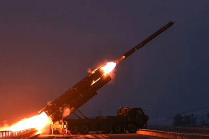 Pentagon officials discussing the National Defense Strategy on U.S. homeland threats