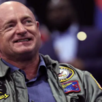 A headline about the Pentagon planning action against Senator Mark Kelly after a video it calls seditious.